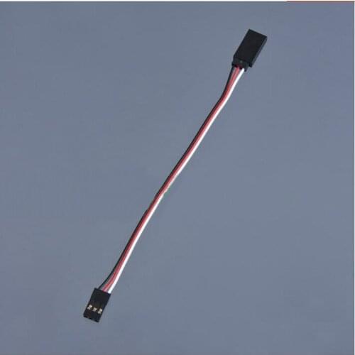 300MM 30CM Servo Extension Wire Cable Cord For Futaba Robot Helicopters F00536
