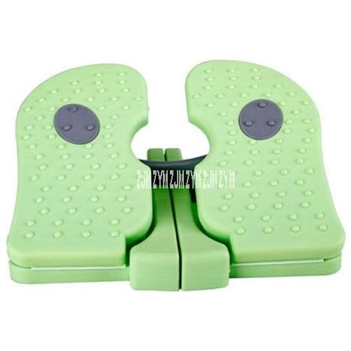 AX1 Home Silent Mini Stepper Weight Loss Climbing Foot Machine Mountaineering Treadmill Leg Slimming Machine Stovepipe Machine