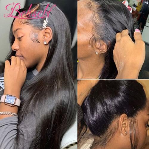 Beliself Synthetic Wigs