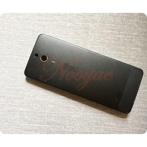 N515 Black housing Cover For Nokia 515 Battery Door ; 10pcs/lot