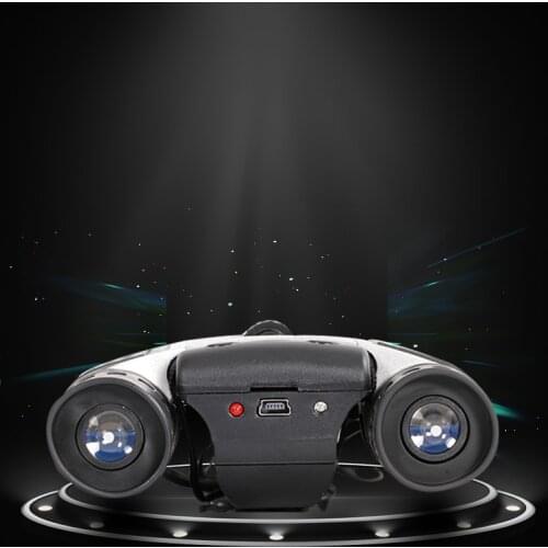 DT08 Digital Camera Binoculars Video Recording Telescope 1.3MP COMS for Concert Theater