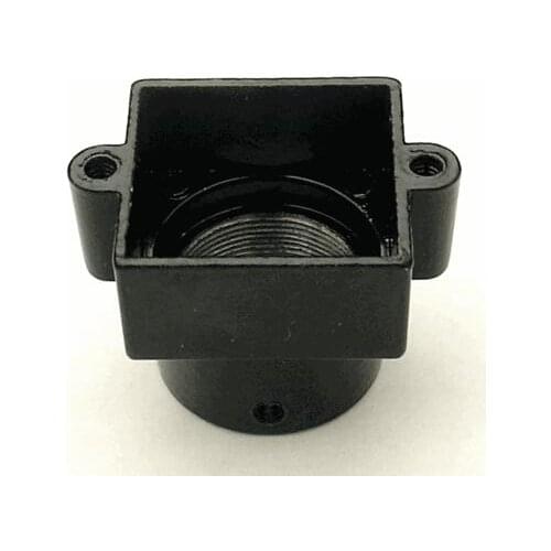 S-Mount lens holder M12 lensholder 21mm hole spacing, Height 15mm 10pcs lot