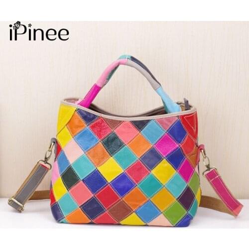 Женские сумки в клетку iPinee China At AliExpress