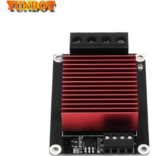 3D Printer Parts Heating Controller MOSFET For Heat Bed/extruder MOS Module 30A Support Big Current For TEVO BLV MGN Cube
