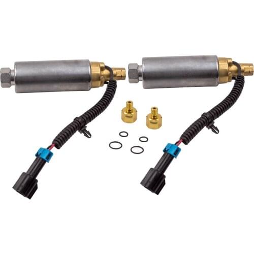Electric Fuel Pump For Mercury MerCruiser Boat 262 305 350 4.3 5.0 5.7L 861155A3 2PCS