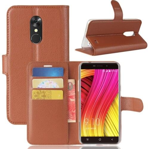 Brand gligle fashion leather wallet case cover for Blackview A10 case protective shell bags