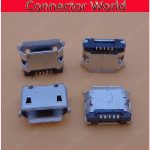 New For OPPO X907 Nokia 5800 N71 Micro USB DC Charging Socket Port Connector Mini usb jack dock plug power