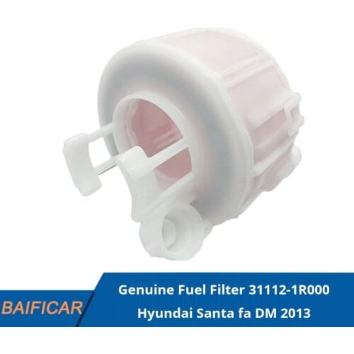 Baificar Brand New Genuine Fuel Filter OEM 31112-1R000 For Hyundai Santa fa DM 2013