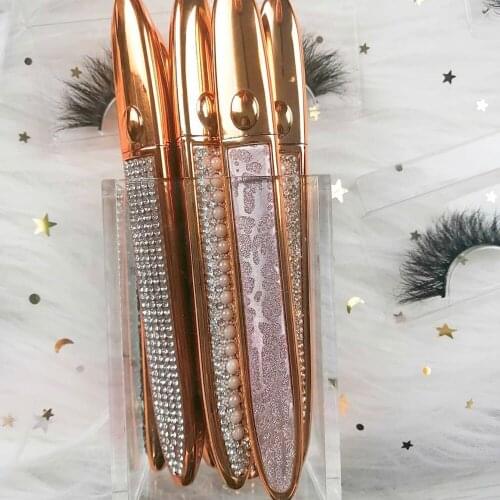 Wholesale Eyelashes Glue Eyeliner Lash Magic Self-adhesive Liquid Eyeliner Makeup Tool Magnet 2 in 1 Waterproof Long Lasting pen