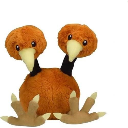 Pokemon GENUINE XY Tyrunt Plush Doll New