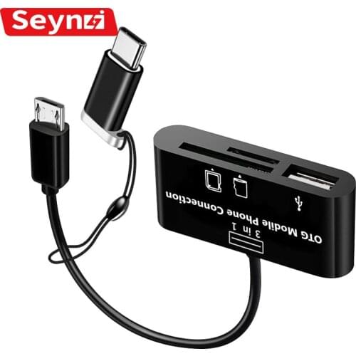 SeynLi USB Adapters For Mobile Phones