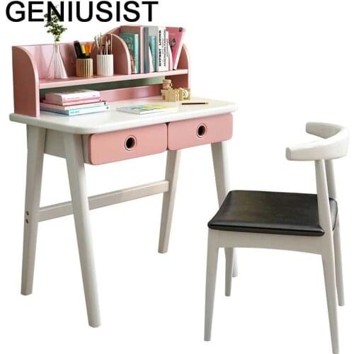 Tisch Bed Escritorio De Oficina Tafel Tavolo Kids Furniture Mesa Dobravel Laptop Stand Bedside Study Table Computer Desk