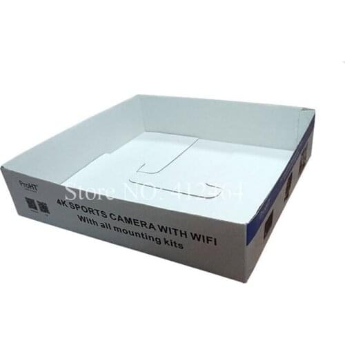CUSTOM PACKAGING AND WHOLESALE PRICE PAPER MAILER DISPLAY BOX ( DX-045)
