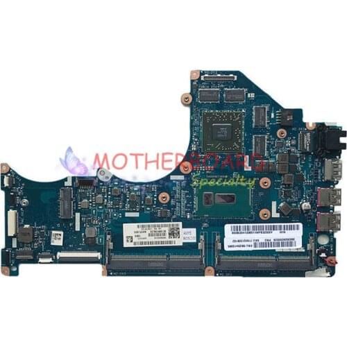 Vieruodis FOR Lenovo Y40-80 Laptop Motherboard W/ i5-5200U CPU and R9 M275 2g GPU 5B20H13365 LA-B131P ZIVY1 DDR3L Test work