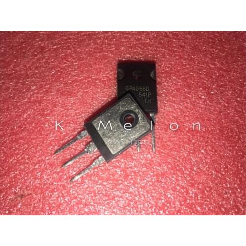 5PCS/10PCS New IRGP4068D-EPBF GP4068D-E GP4068D GP4068 TO-247 48A 600V