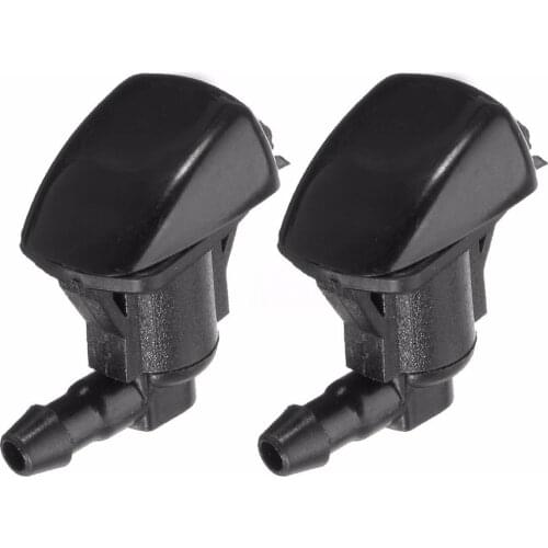 2PCS Car Front Windshield Washer Nozzle Water Sprayer Rear Wiper Screen Washer Jet 5303833AA Car Accessories
