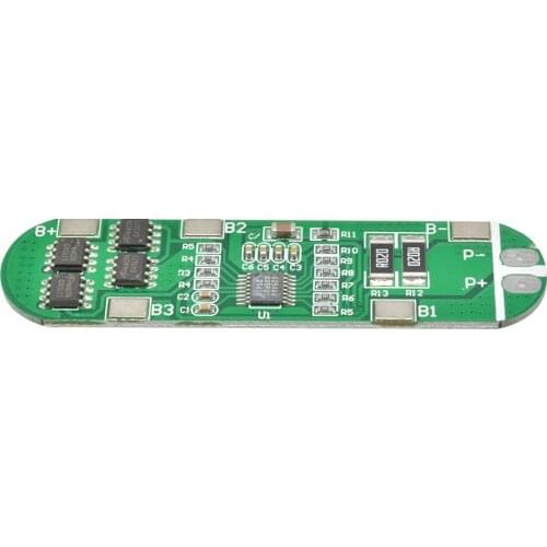 4S 4 Serial 6A Li-ion Lithium Batterie 3.7v 18650 Charger Battery Protection Board Module Diy Electronic
