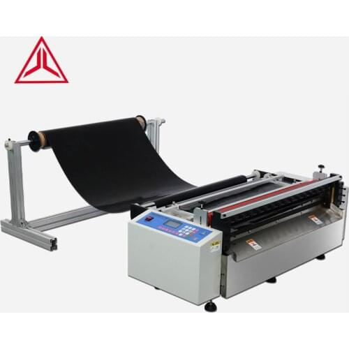 Advertising Stickers Paper Cutting Machine Automatic Conductive Cloth Sound Insulation Cotton Cutting Machine