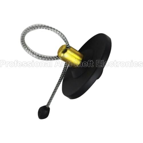EAS RF 8.2MHZ bottle wine tag security tag for anti-theft round R50mm 500pcs