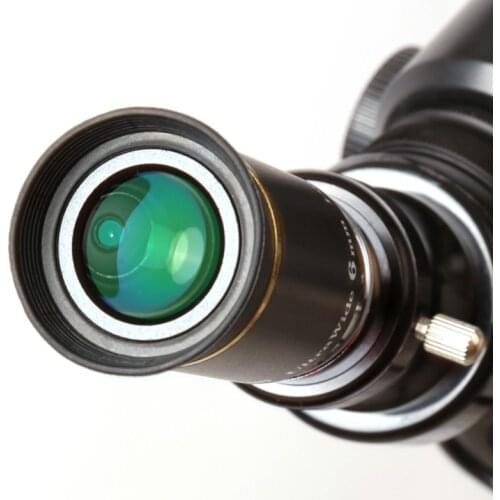 Celestron 1.25 inch 66 degrees Ultra Wide 6mm wide angle eyepiece astronomical telescope eyepiece