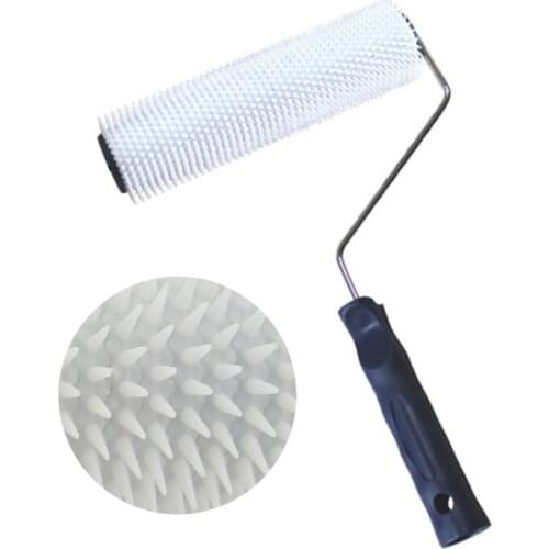 Floor Self Leveling Screed Spiked Roller