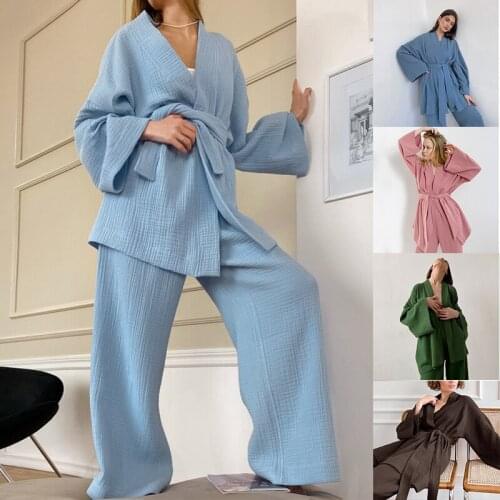 COZOK Women's Cotton Pajamas
