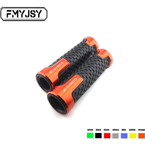 For KYMCO Downtown DT 200i 300i 350i 125 200 250 350 Scooter Accessories 22mm 7/8'' Handlebar Grips Handle Grip Handle bar