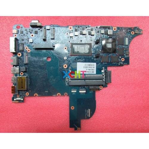 XCHT for HP ProBook 640 650 G2 Series 840712-001 840712-601 6050A2723701-MB-A02 i5-6300U Laptop Motherboard Mainboard Tested