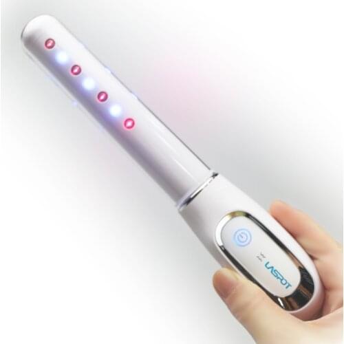Home Vaginal Tightening and Vaginal Rejuvenation Laser Therapy Wand LLLT Cold Laser Therapy Device