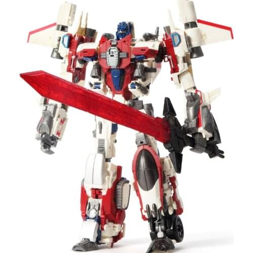 WEI JIANG 5 IN 1 Transformation Action figure Toys big size 35CM Cool Predaking Devastator Collection Model Toys adult Kids Boy