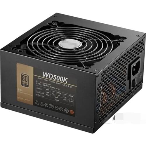 HK600-12PP WD500K for Huntkey DIY Desktop PC Power Supply