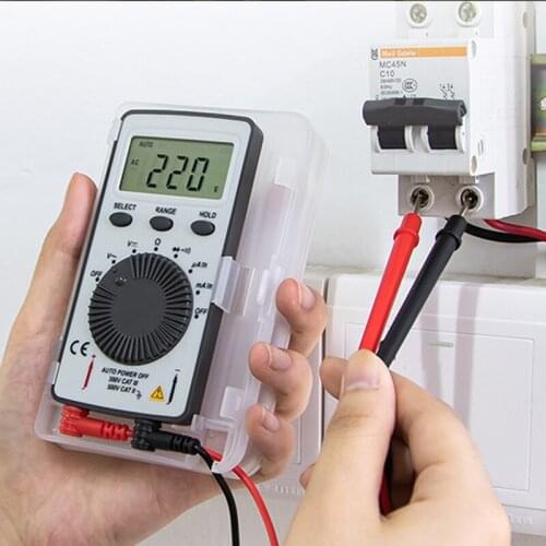 HRTX Digital Multimeters