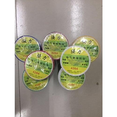 Pvc Insulation Electrician Adhesive Tape Colour Adhesive Tape Waterproof Adhesive Tape Insulation Electrician Adhesive Tape
