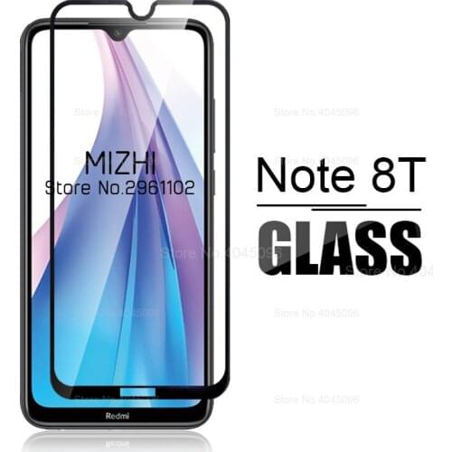 MIZHI Screen Protectors For Xiaomi Redmi 8