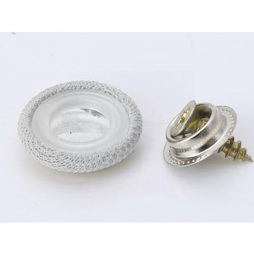 New Car Roof Headliner Repair Kit Roof Snap Pins Retainer Fixing Retainer Car Car Roof Roof Screw Ceiling Buckles Snap Inte V7P1