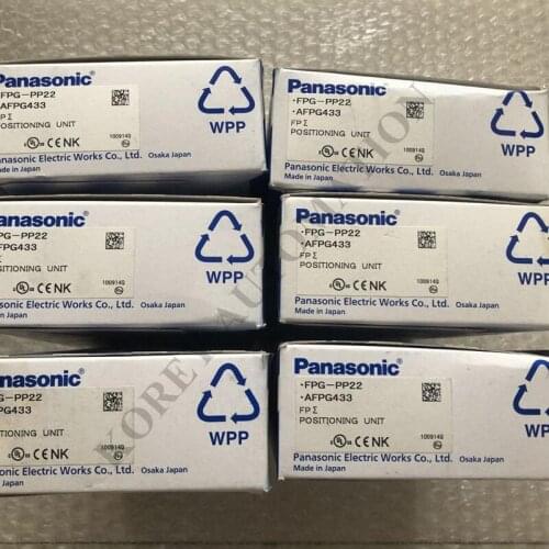 PLC MODULE FPG-PP22 AFPG433 BRAND NEW ORIGINAL GOODS IN STOCK