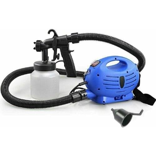 Paint Zoom Paint Spray Gun High Power Home Electric Paint Sprayer Easy Spraying and Clean Perfect for Beginner