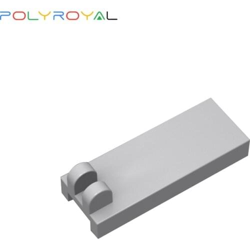POLYROYAL Building Blocks MOC Parts Hinge plate 1x2 1/2 10PCS Compatible Assembles Particles Educational Toy 4531