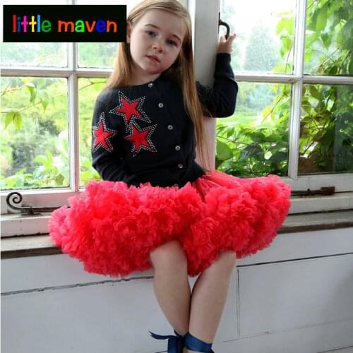 Пышные юбки для девочек STUNGRISH China At AliExpress