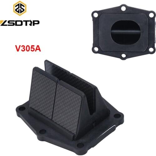 ZSDTRP Reed Valve for VForce3 V305A For Honda CR250R with box