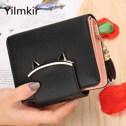 Кошельки и визитницы Yilmkir China At AliExpress