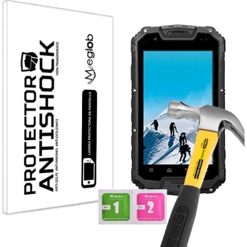 Screen protector Anti-Shock Anti-scratch Anti-Shatter compatible with Snopow M5P