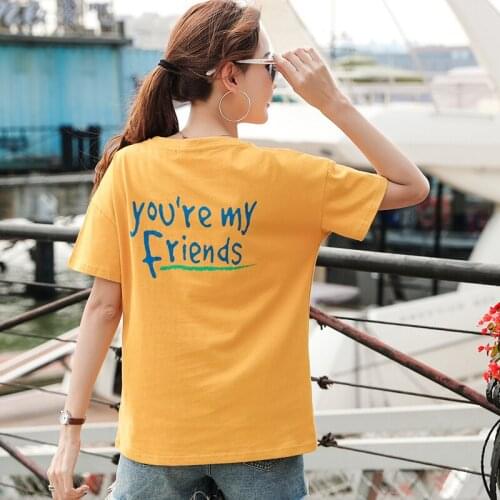 Feathers Fashion Women T Shirt Short Sleeve O-neck Funny T-shirt Letter Women Tee Shirt Streetwear Clothes Brand camiseta mujer