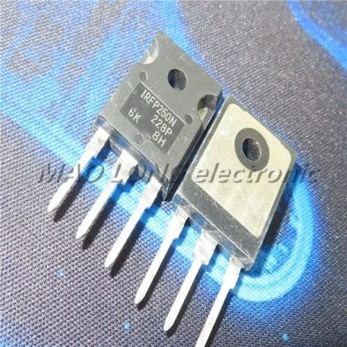 5PCS/LOT IRFP250N IRFP250NPBF TO-247 FET N-Channel Transistor Brand new original In Stock