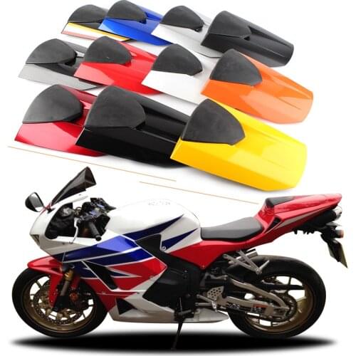 CBR600RR 2013-2017 Rear Pillion Passenger Cowl Seat Cover Fairing GZYF Motorcycle Parts For Honda CBR 600 RR 2017 ABS plastic