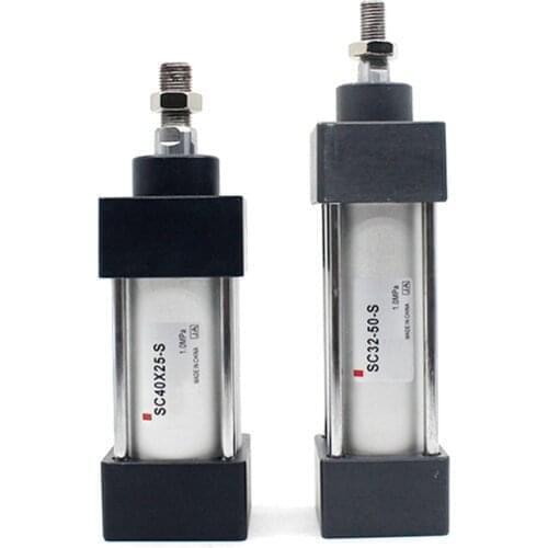 SC63 Standard Cylinder AirTac Type SC63x175 SC63x250 SC63x300 SC63x400