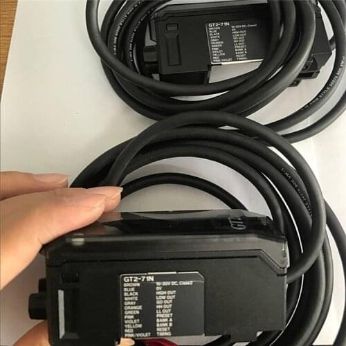 Displacement Sensor GT2-71N Warranty For Two Year