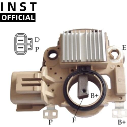 Alternator Voltage Regulator FOR MAZDA M345 06-034 A866X35472 VR-H2009-95 138872