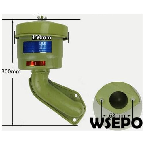 OEM Quality! Air Cleaner Box Assy for R185/R190/EM185/EM190 4 Stroke Small Water Cooled Diesel Engine