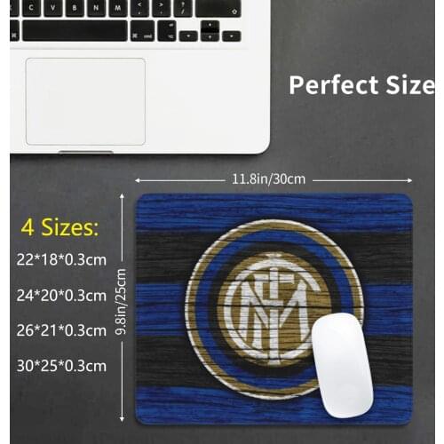 Mouse Pad Soccer Football Euro Club Italy